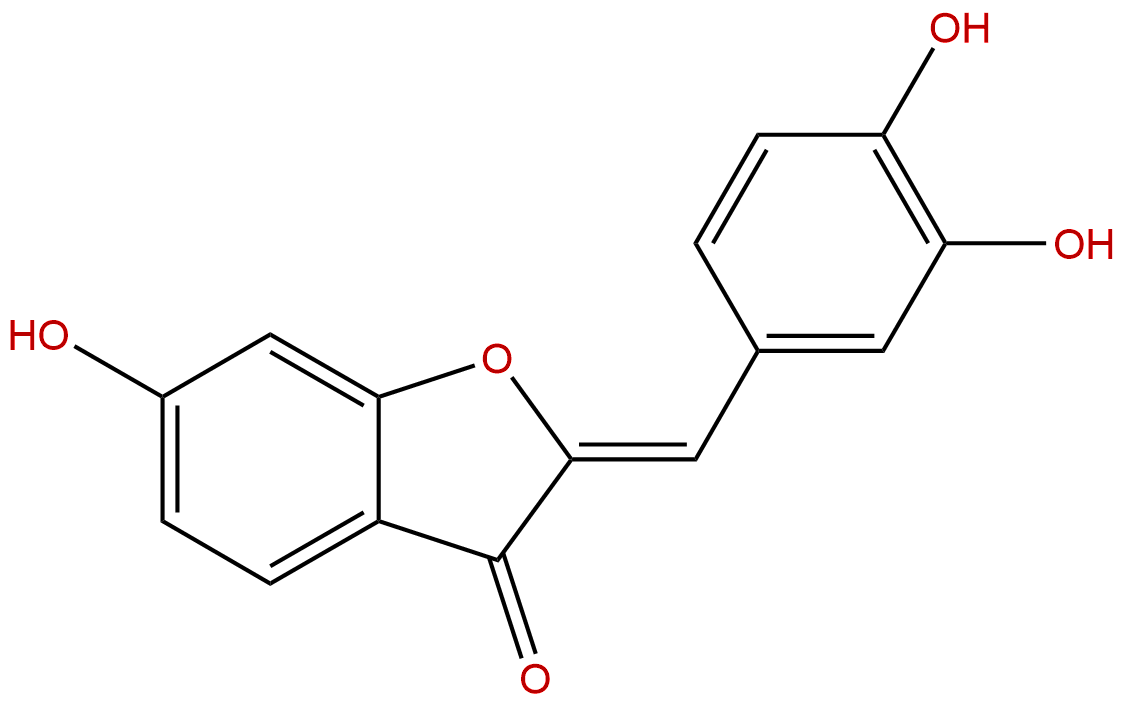 硫黄菊素
