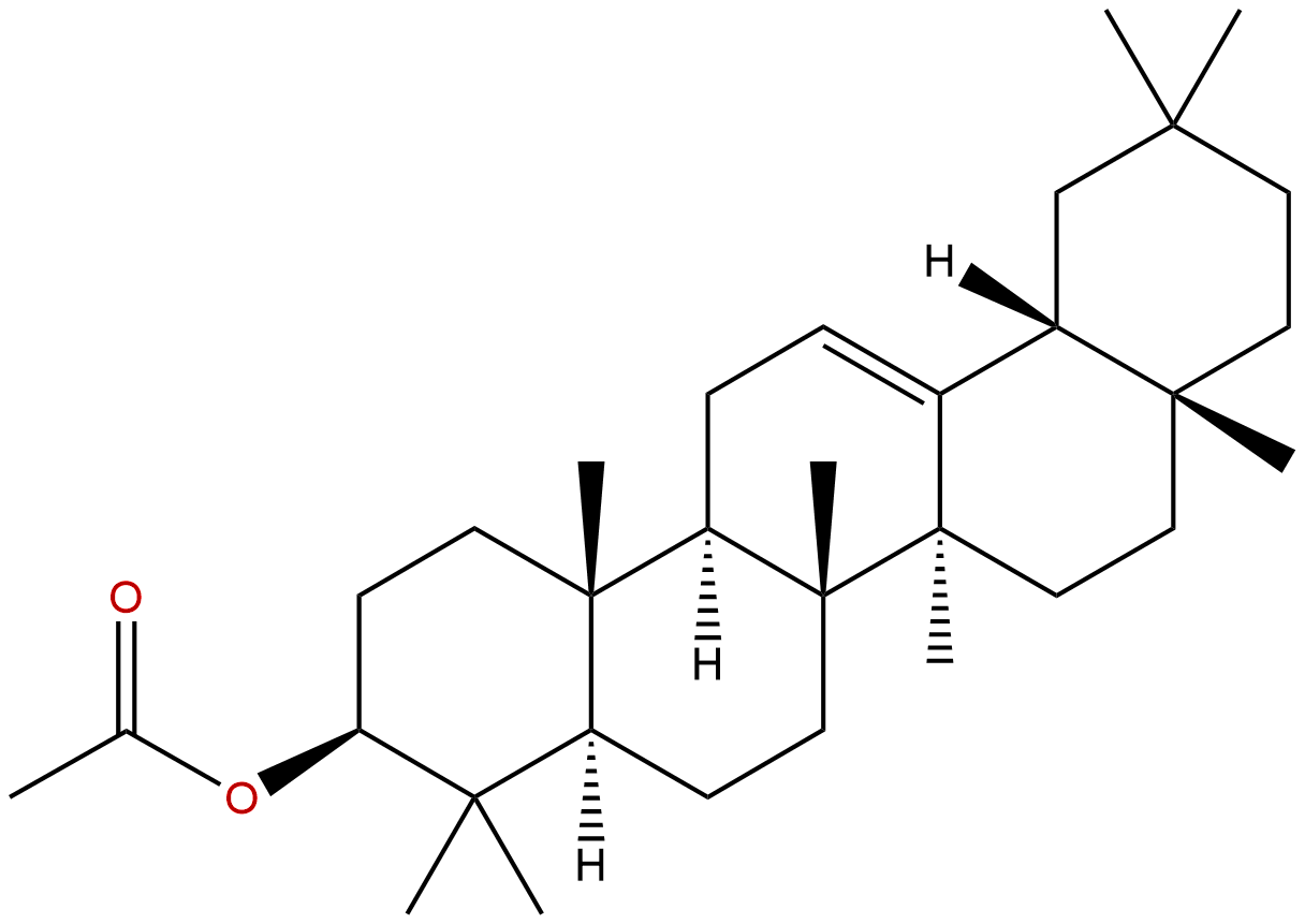 β-香树脂素乙酸酯