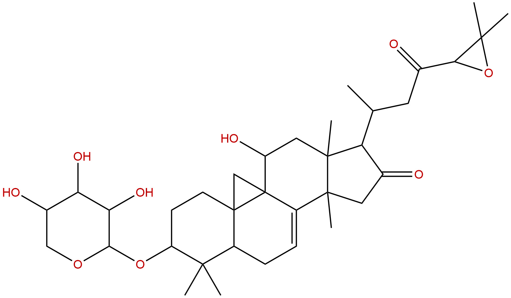 升麻苷 H1