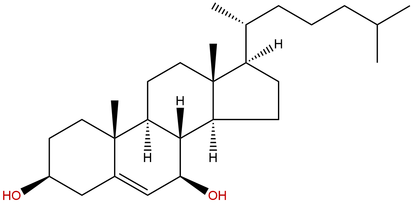 7-β-羟基胆固醇