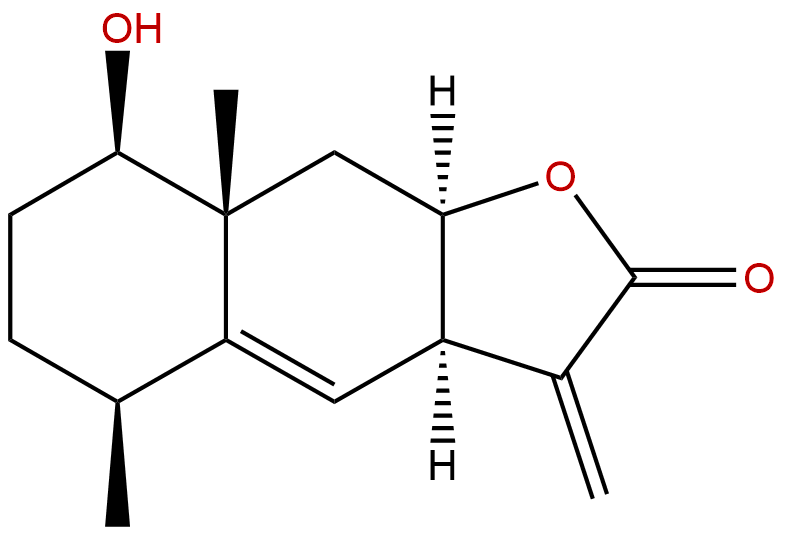 1β-羟基土木香内酯