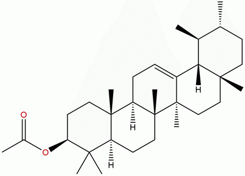 α-香树素乙酯