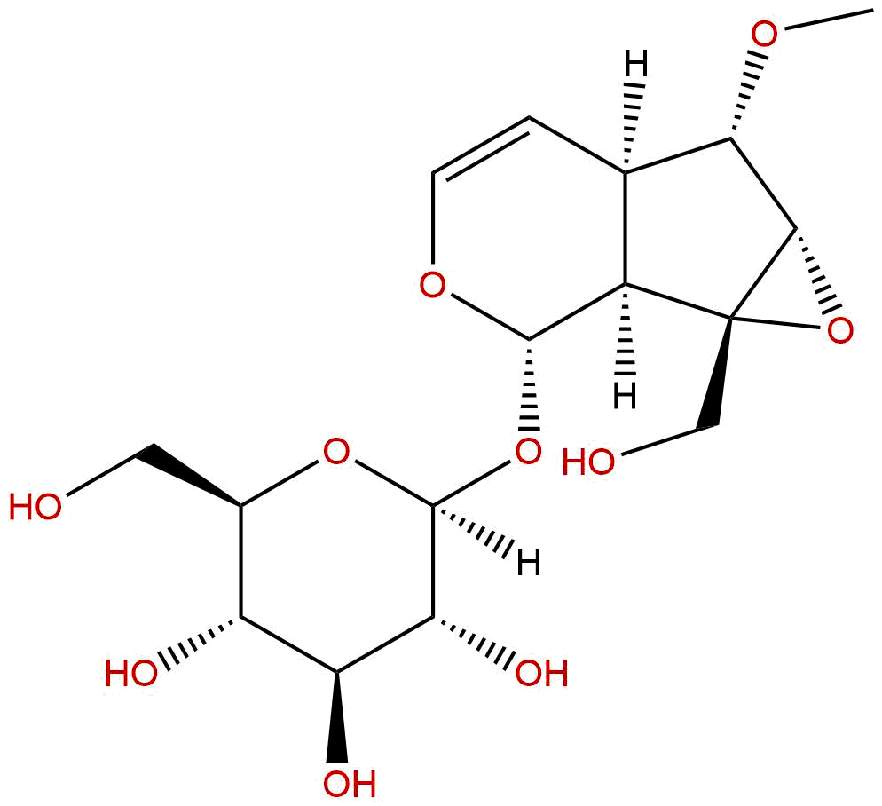 6-O-甲基梓醇
