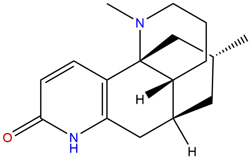 β-玉柏碱