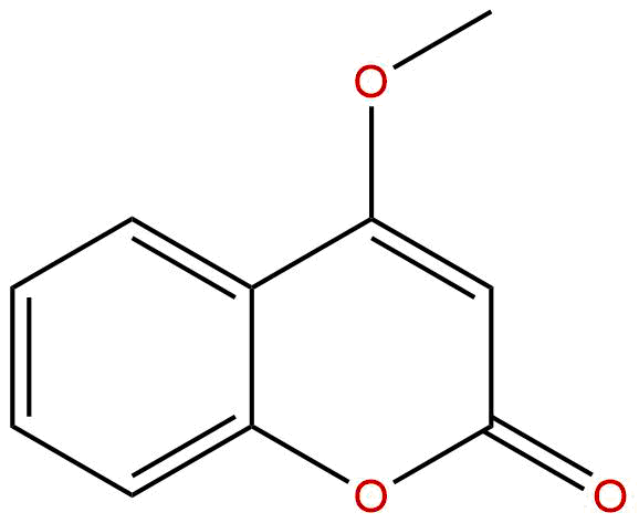 4-甲氧基-5-甲基香豆素