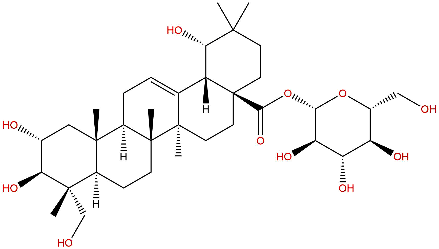 Arjunglucoside I