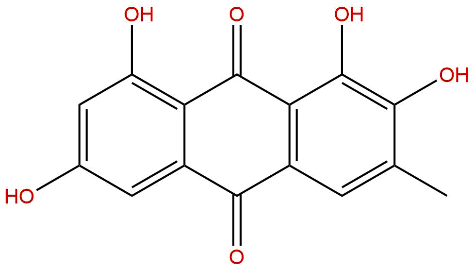 2-羟基大黄素
