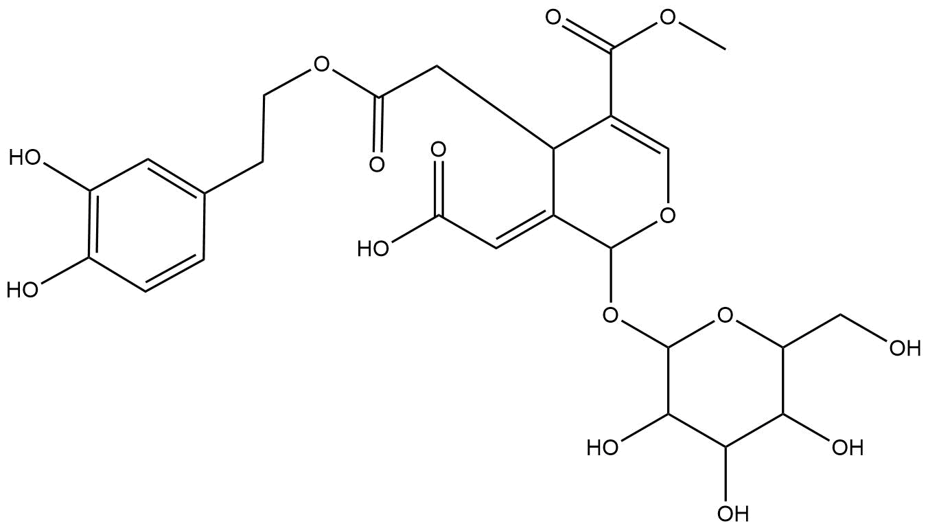橄榄苦苷酸