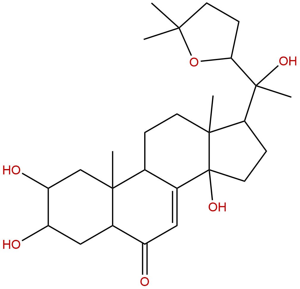 甾体及其皂苷类(steroids)