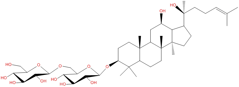 人参皂苷Rh2---成都普瑞法科技开发有限公司