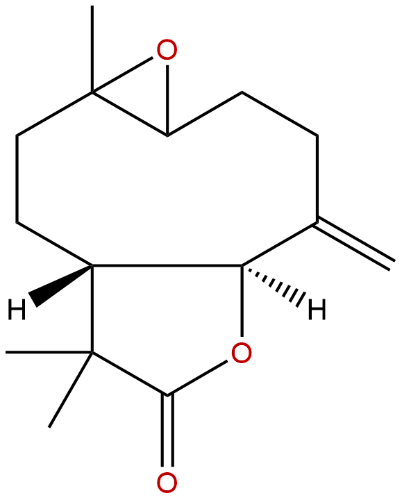 Epoxyparvinolide