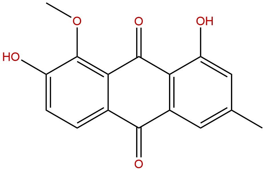 1-O-Methylnataloe-emodin