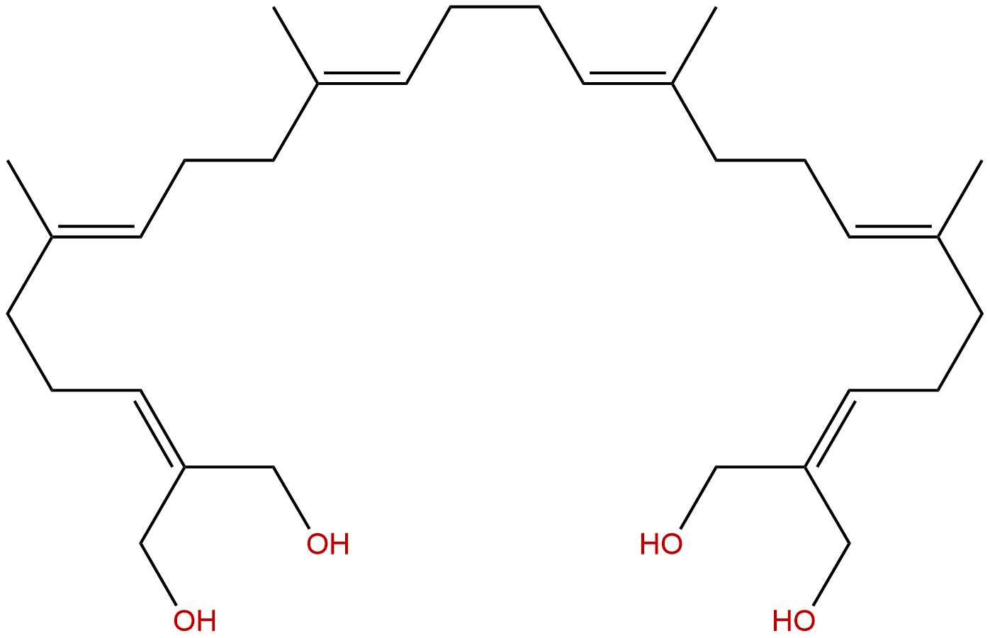 Tetrahydroxysqualene