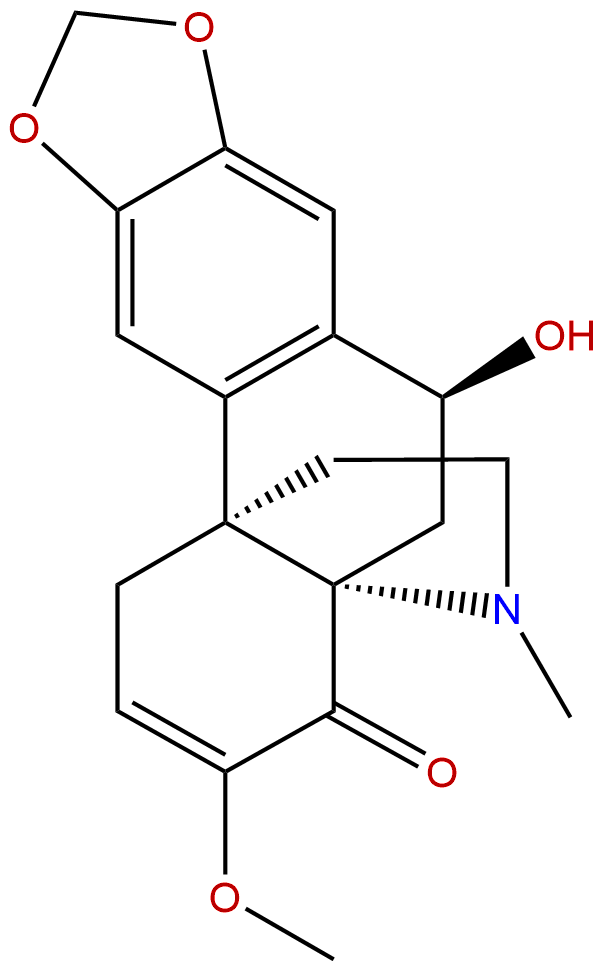 Prostephanaberrine