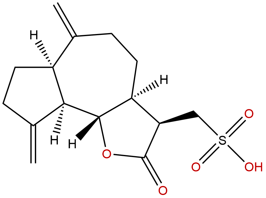 Sulfocostunolide B