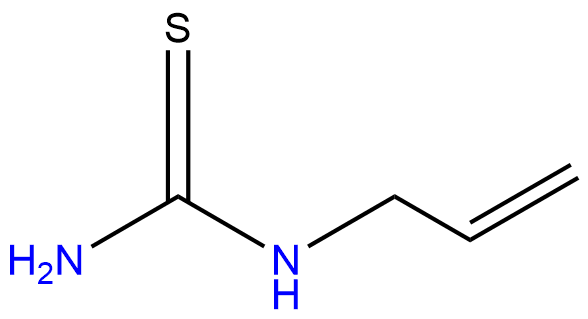 N-烯丙基硫脲