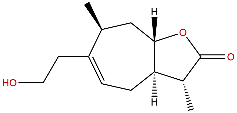 3-Hydroxy-4,15-dinor-1(5)-xanthen-12,8-olide