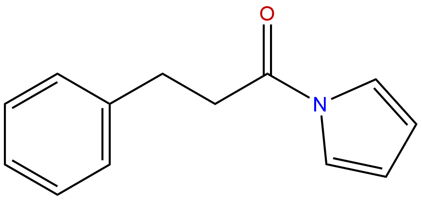 3-Phenyl-1-(pyrrol-1-yl)propan-1-one