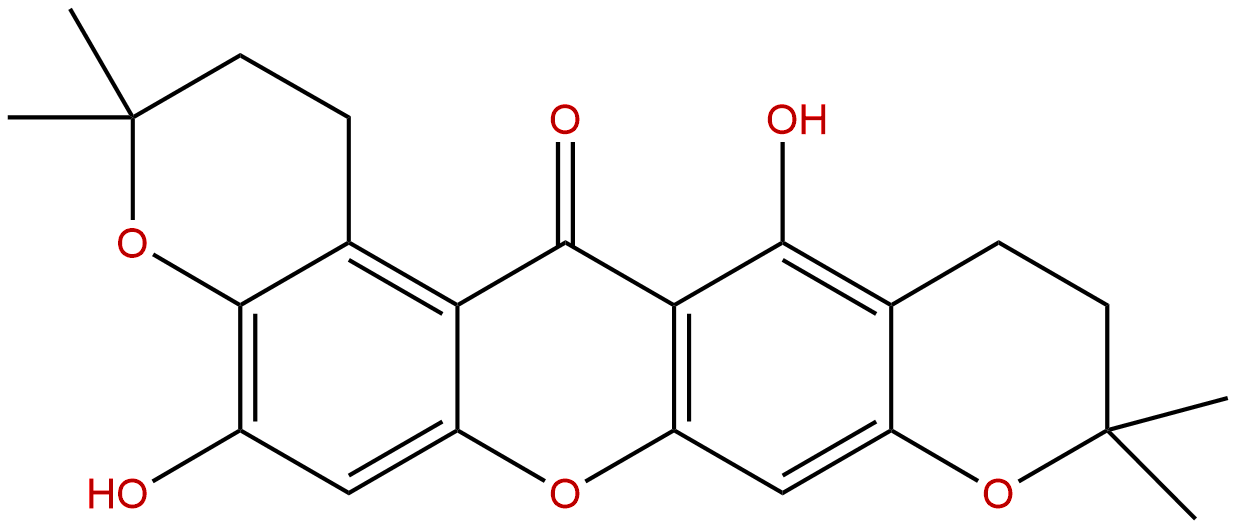 BR-Xanthone A