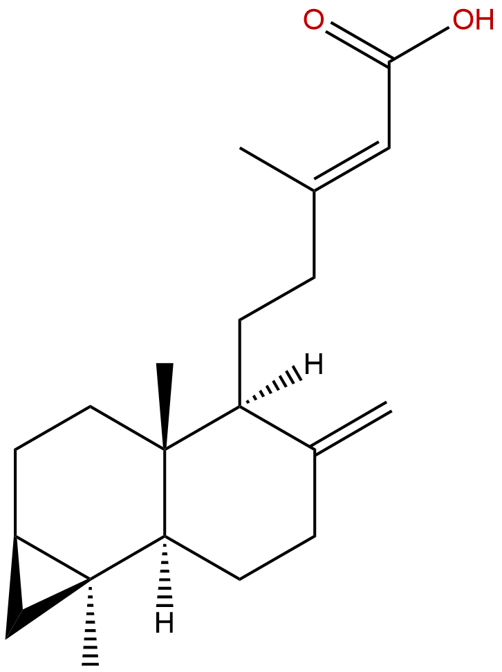 Metasequoic acid A