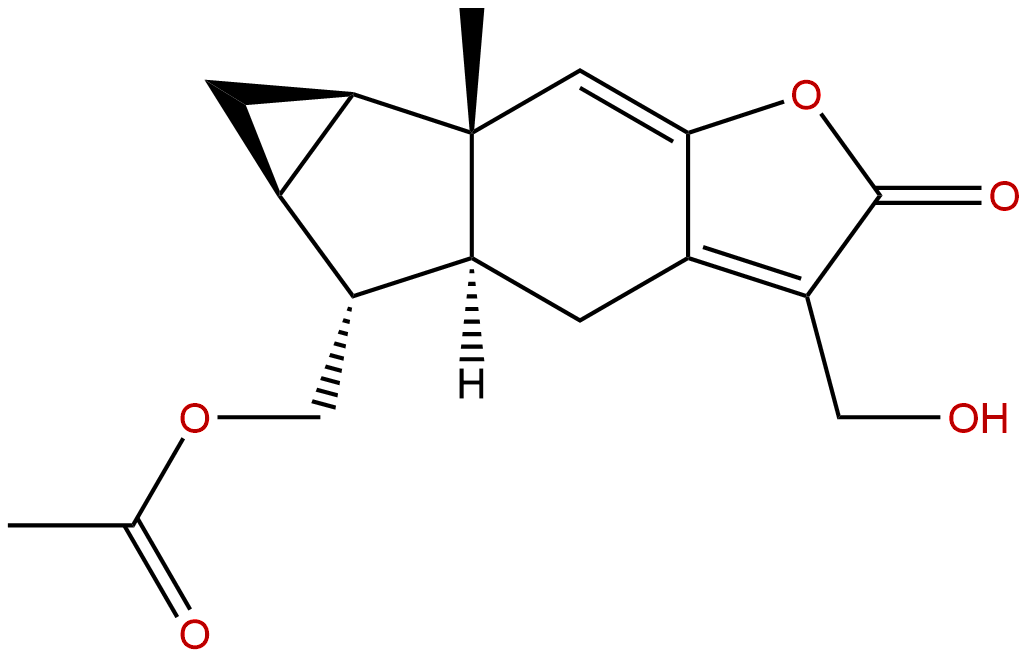 Shizukanolide H