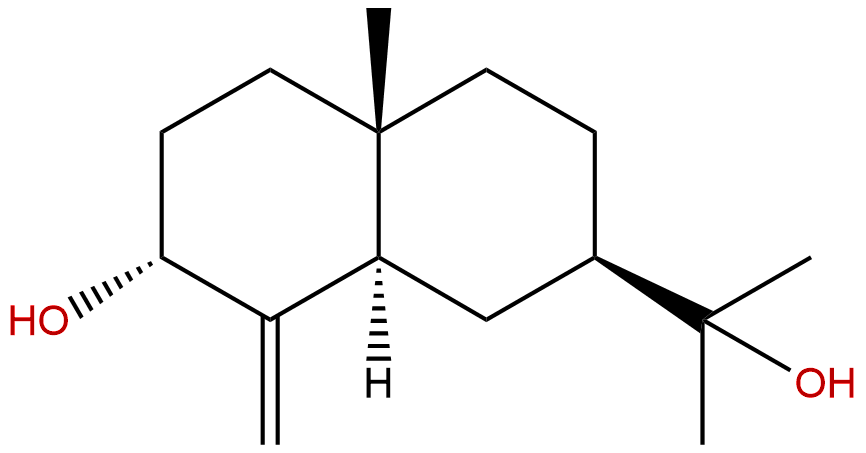 Eudesm-4(15)-ene-3α,11-diol