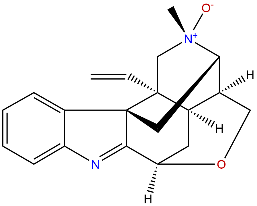 Koumine N-oxide