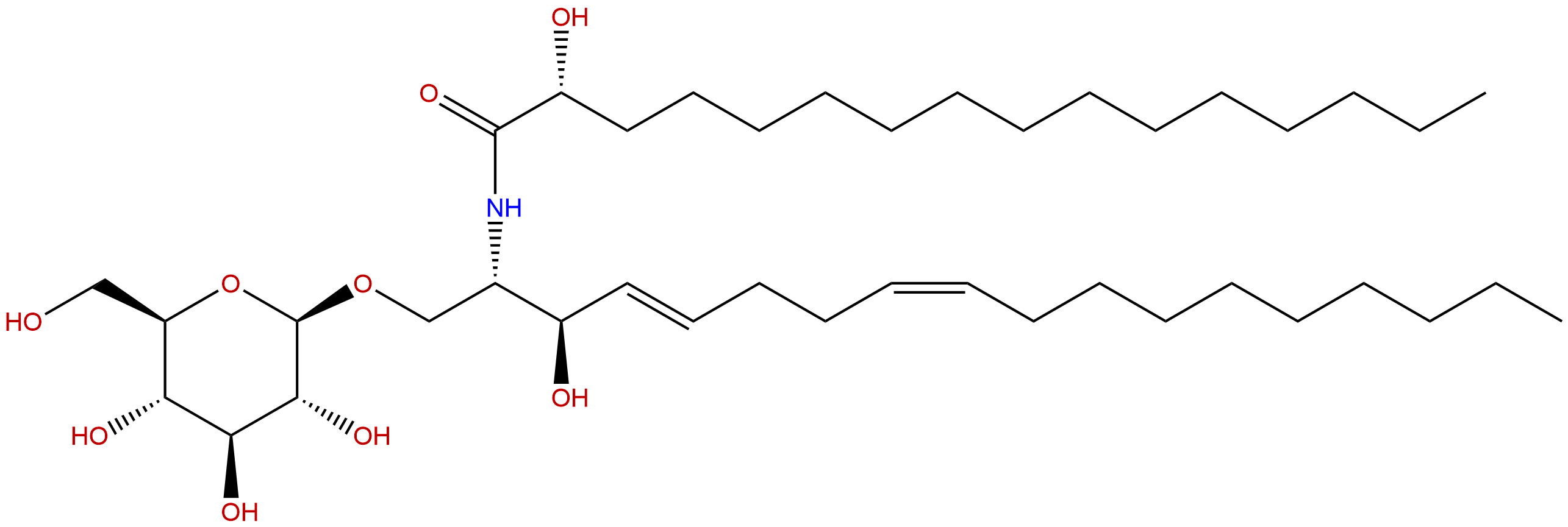 Soyacerebroside II