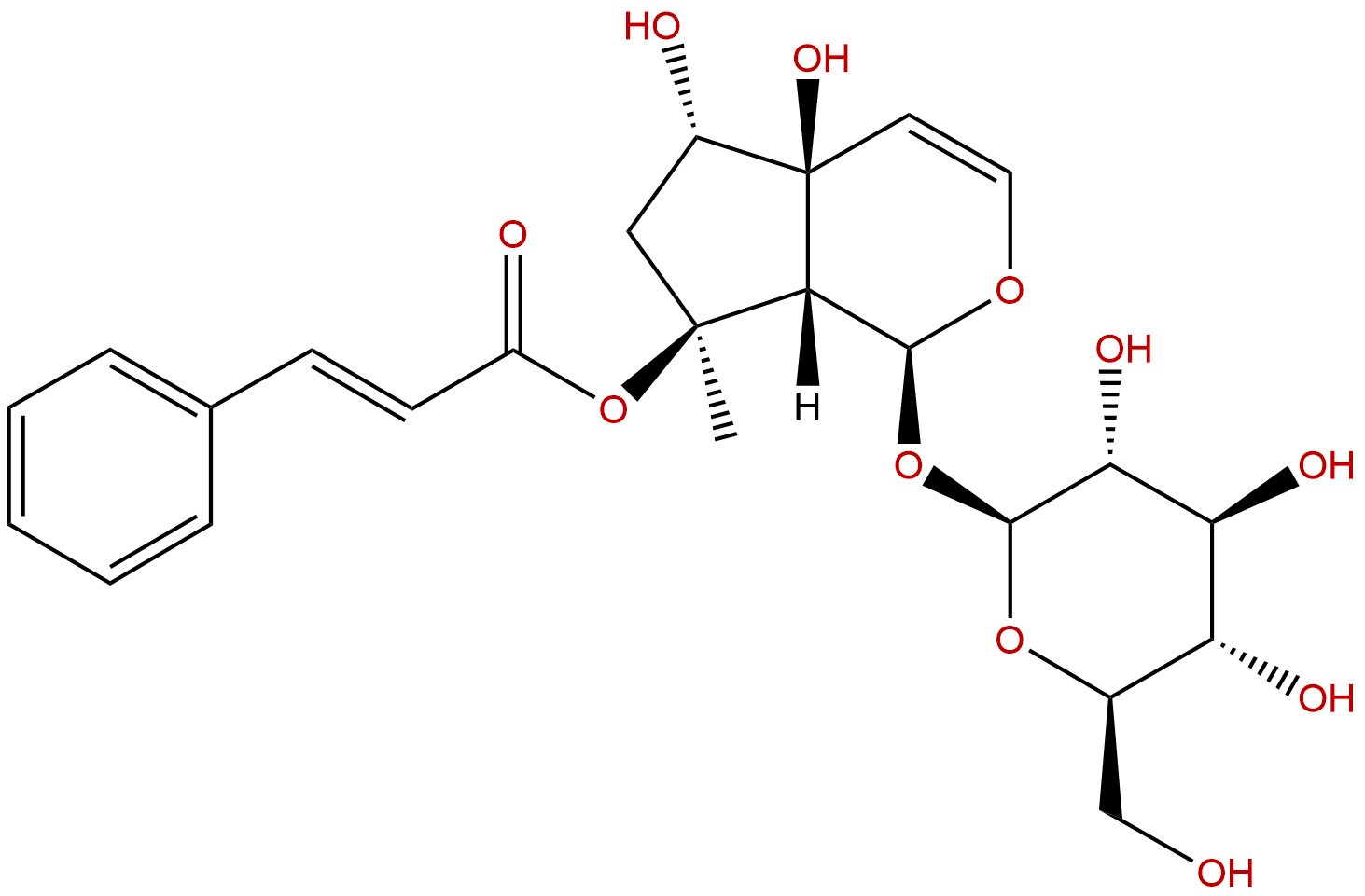 6-Epiharpagoside