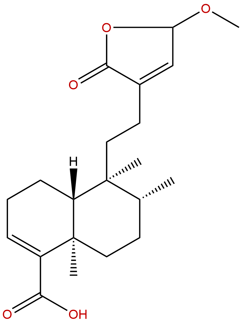 15-Methoxypatagonic acid