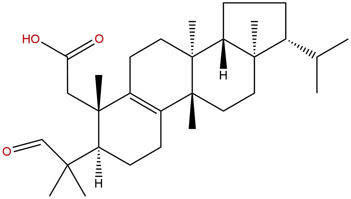 Alstonic acid A