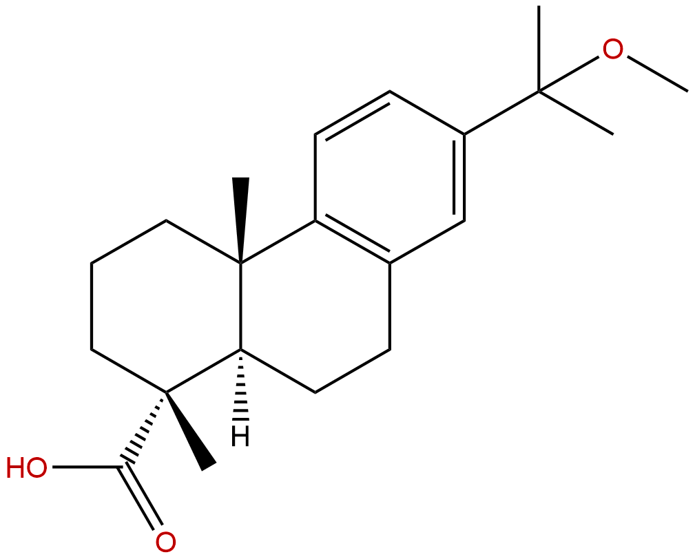 Abiesadine N