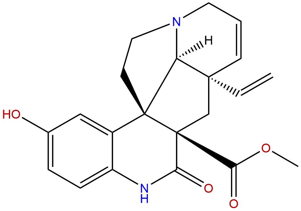 10-Hydroxyscandine