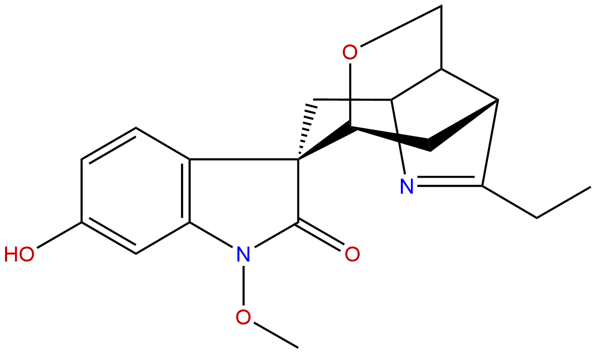 11-Hydroxygelsenicine