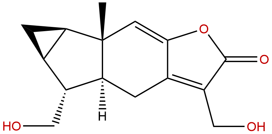 Shizukanolide F