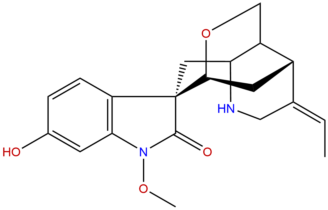 11-Hydroxyrankinidine