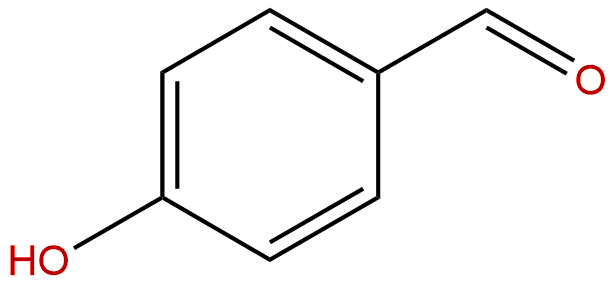 4-Hydroxybenzaldehyde