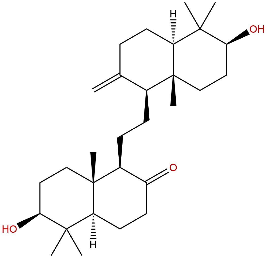 26-Nor-8-oxo-α-onocerin