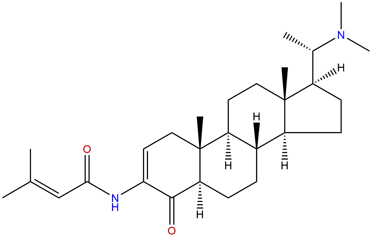 Pachysamine M