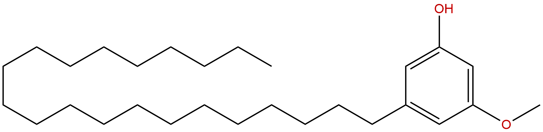 3-Methoxy-5-heneicosylphenol
