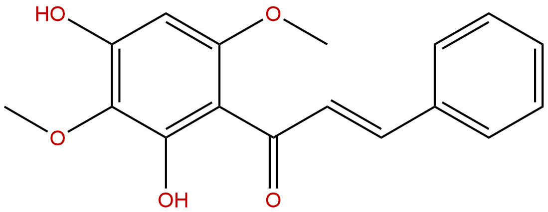 2',4'-Dihydroxy-3',6'-dimethoxychalcone