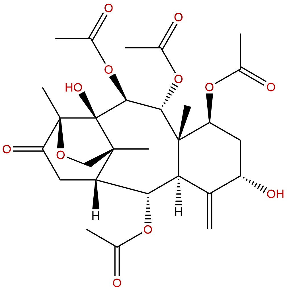 Decinnamoyltaxagifine