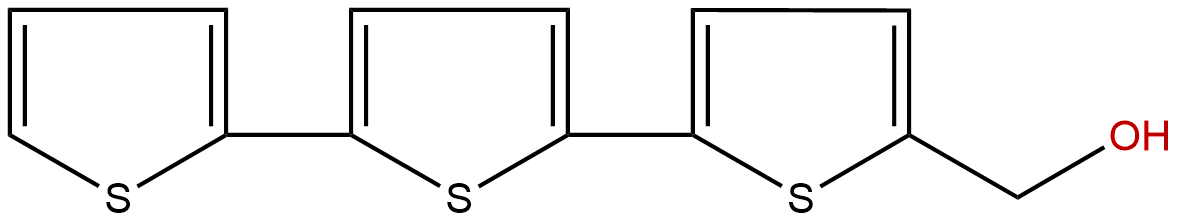 alpha-Terthienylmethanol