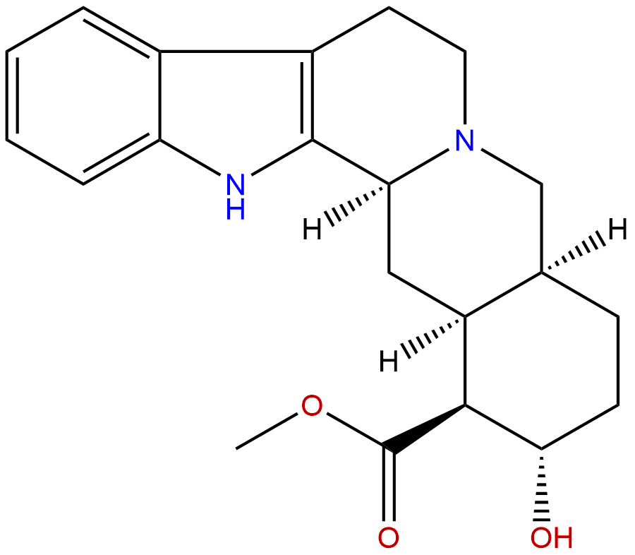 α-Yohimbine