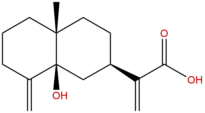 5β-Hydroxycostic acid