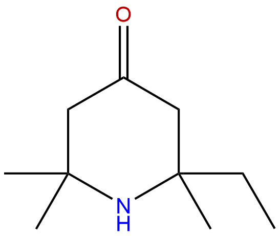 2-Ethyl-2,6,6-trimethylpiperidin-4-one