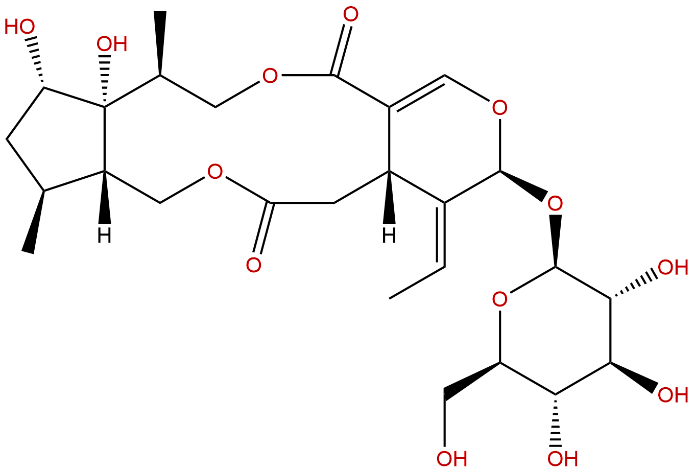 4''-Hydroxyisojasminin
