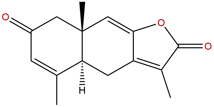 Chlorantholide A