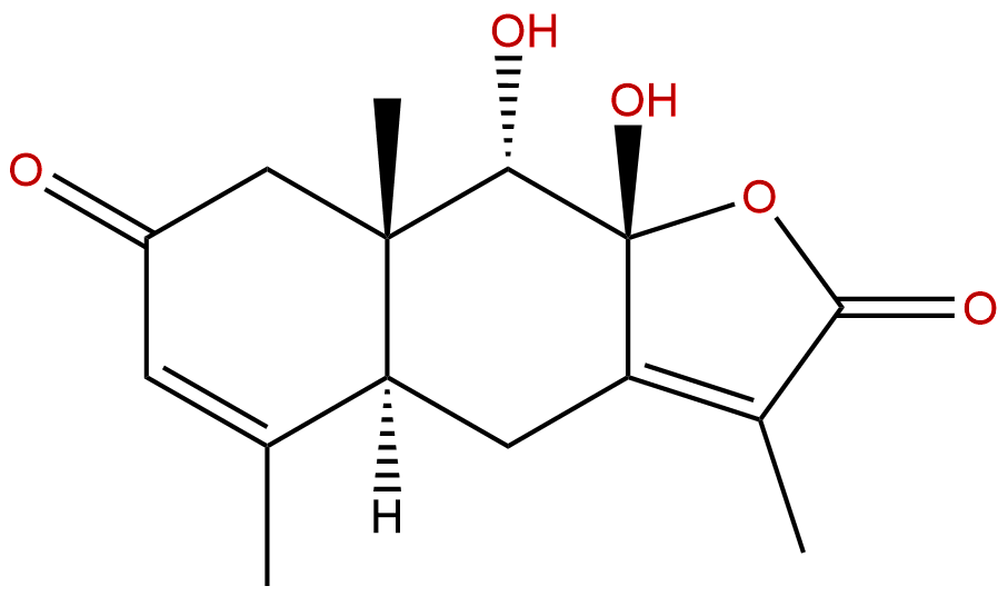 Chlorantholide E