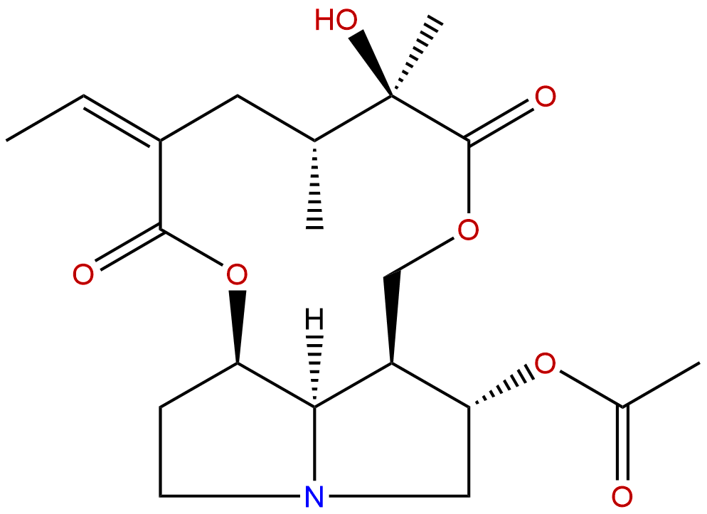 12-O-Acetylrosmarinine